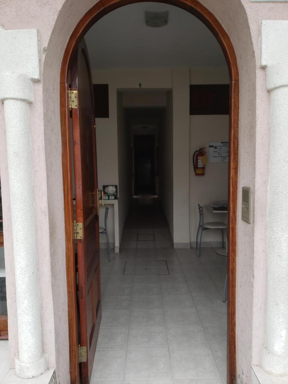 Posada Angelus Salta Zewnętrze zdjęcie